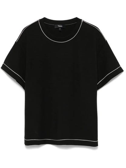 Short-Sleeve Jersey T-Shirt