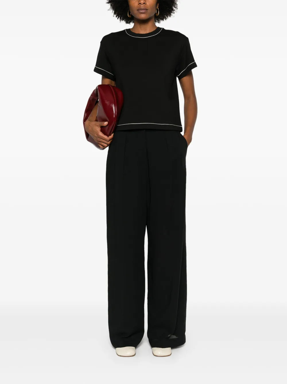 Short-Sleeve Jersey T-Shirt