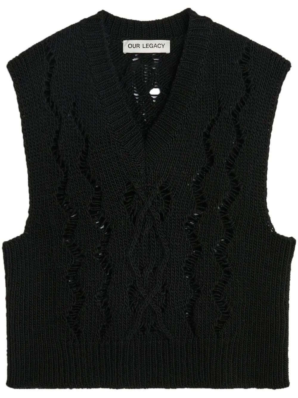 Cable Michigan Tank Top