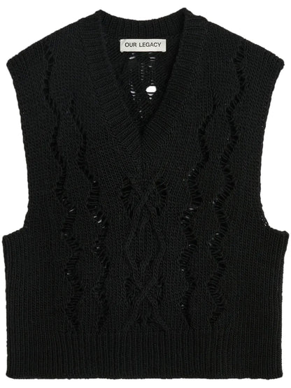 Cable Michigan Tank Top