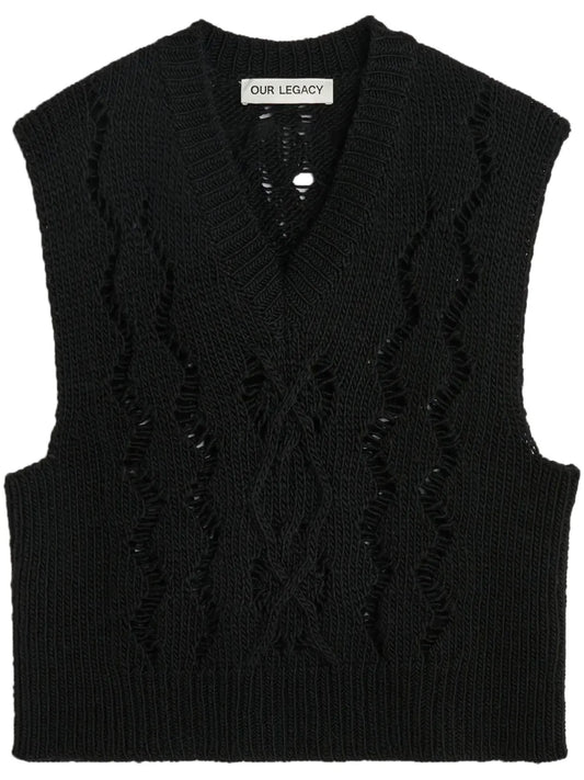 Cable Michigan Tank Top