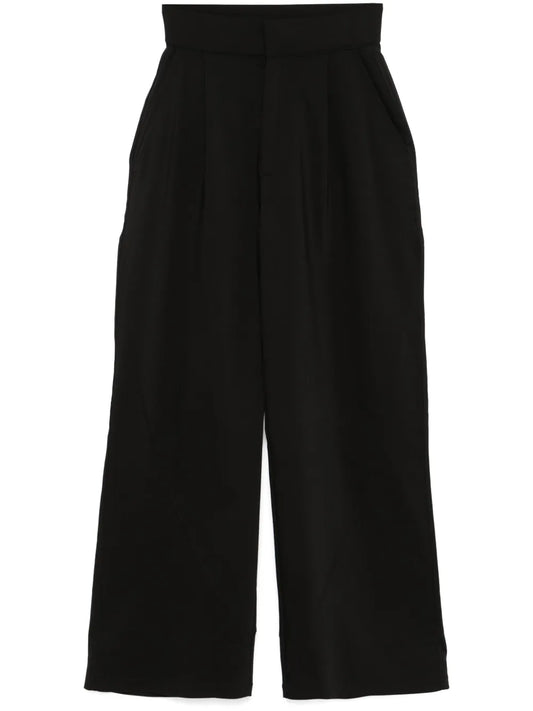 Pleated Trousers