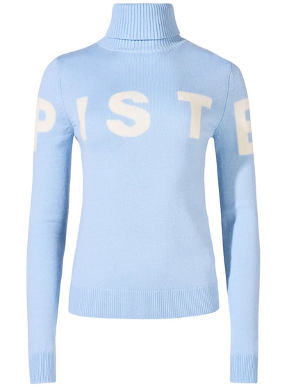 Logo-Embroidered Jumper
