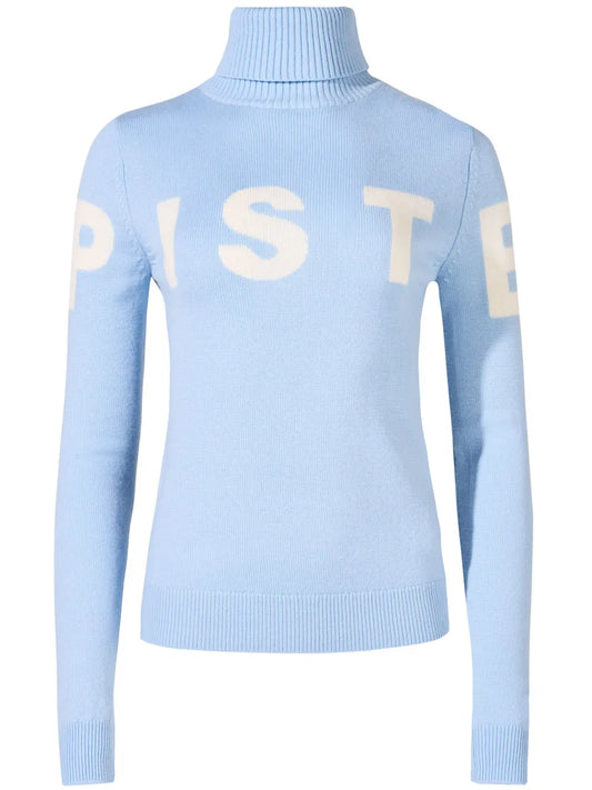 Logo-Embroidered Jumper