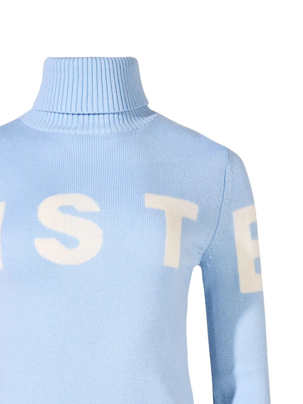 Logo-Embroidered Jumper