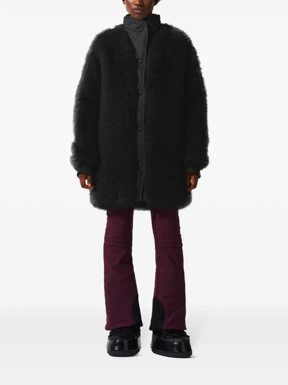 Faux-Fur Coat