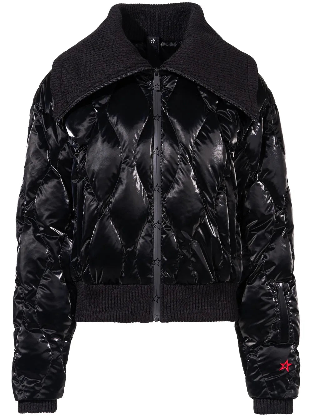 Carving Puffer Jacket