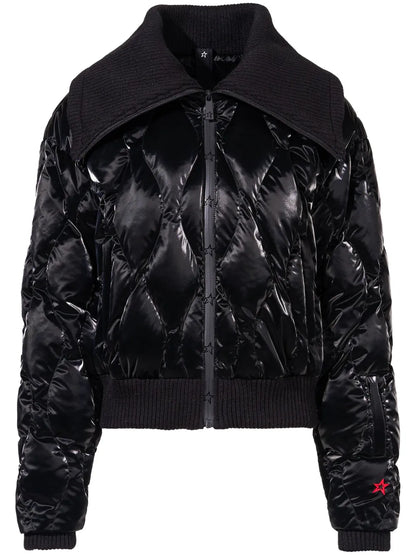 Carving Puffer Jacket