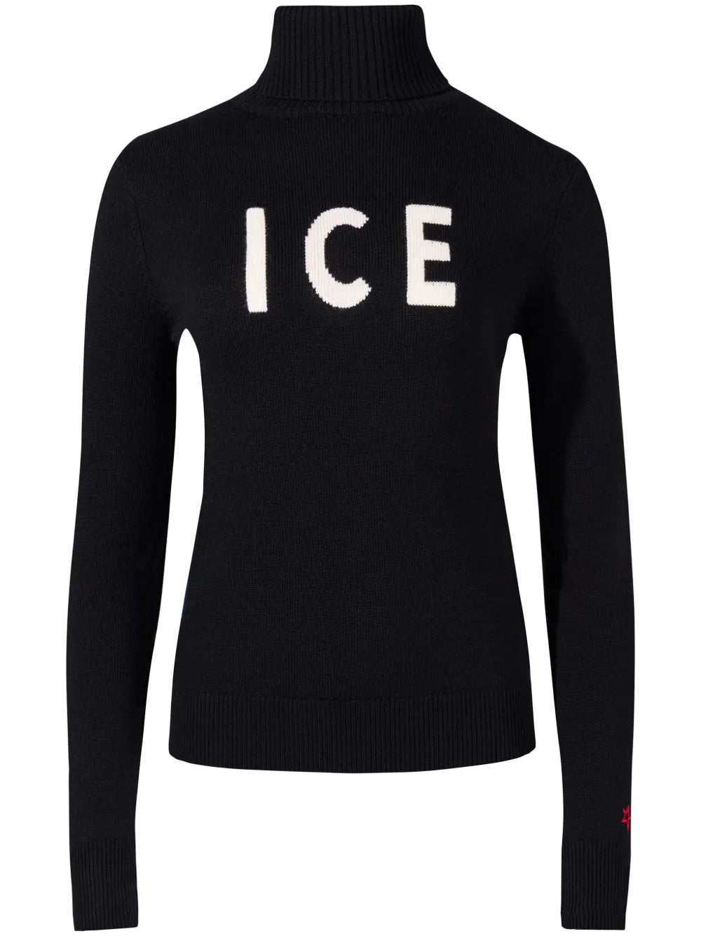 Ice Roll-Neck Jumper