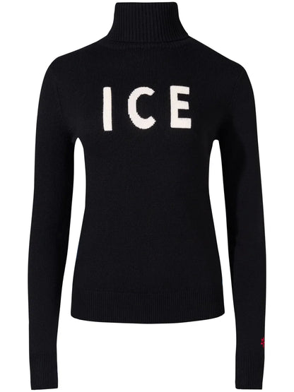 Ice Roll-Neck Jumper