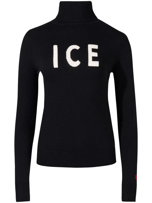 Ice Roll-Neck Jumper