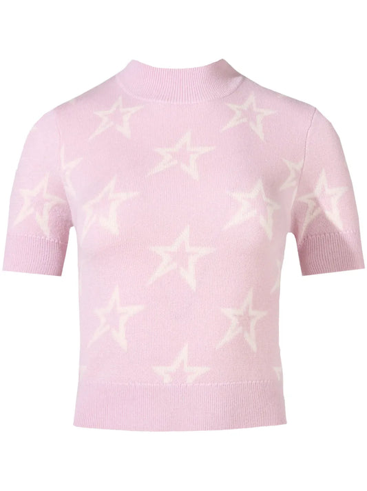 Knitted T-Shirt
