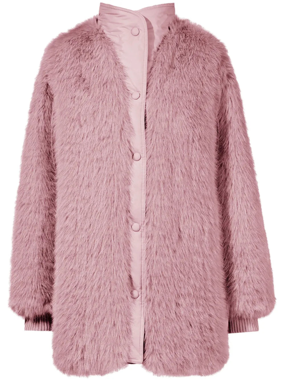 Faux-Fur Coat