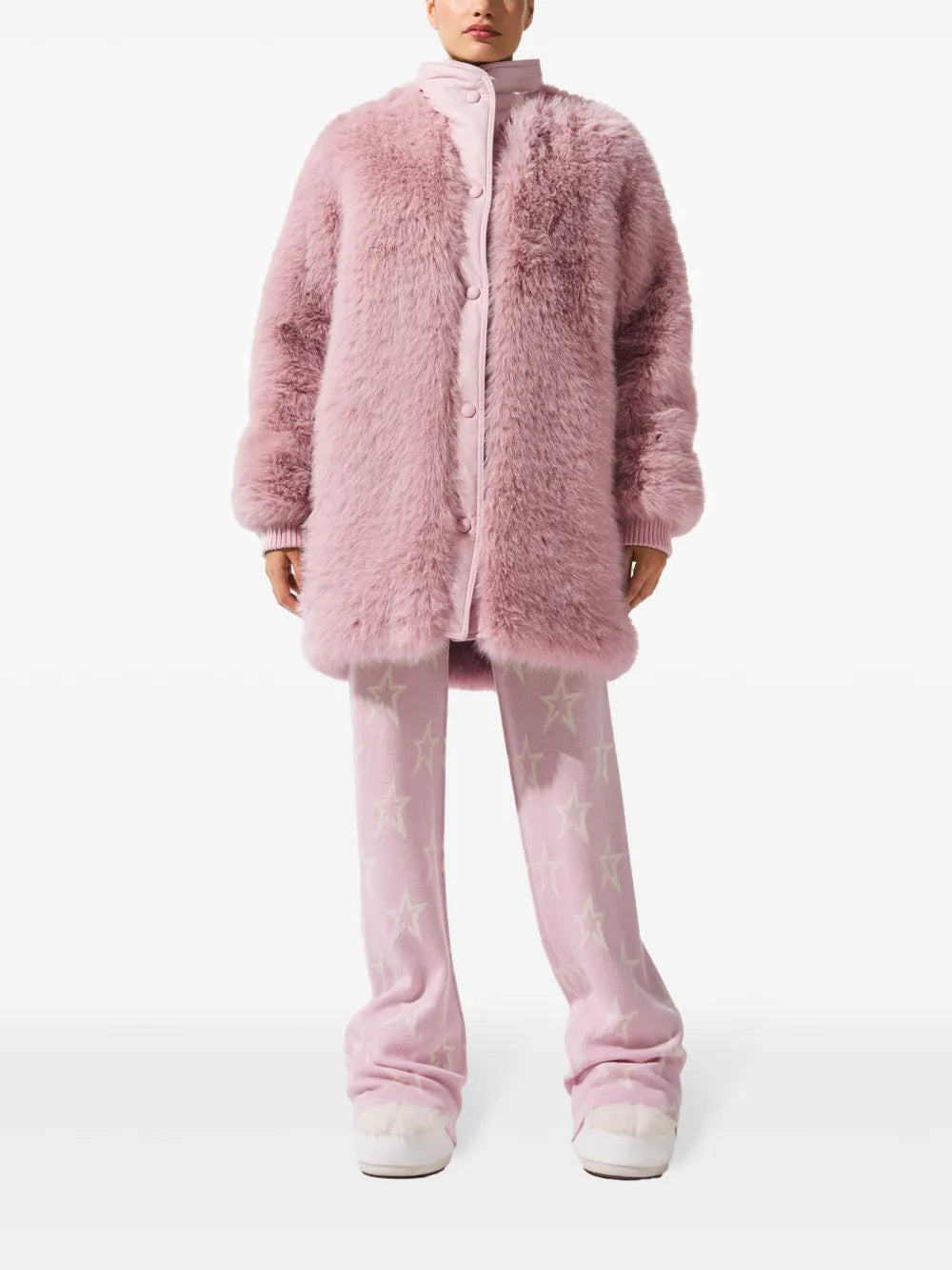 Faux-Fur Coat