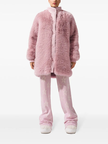 Faux-Fur Coat