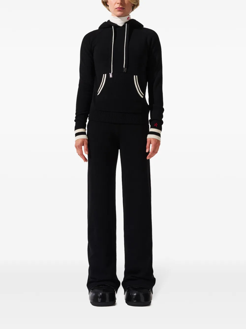Hayley Wool Hoodie