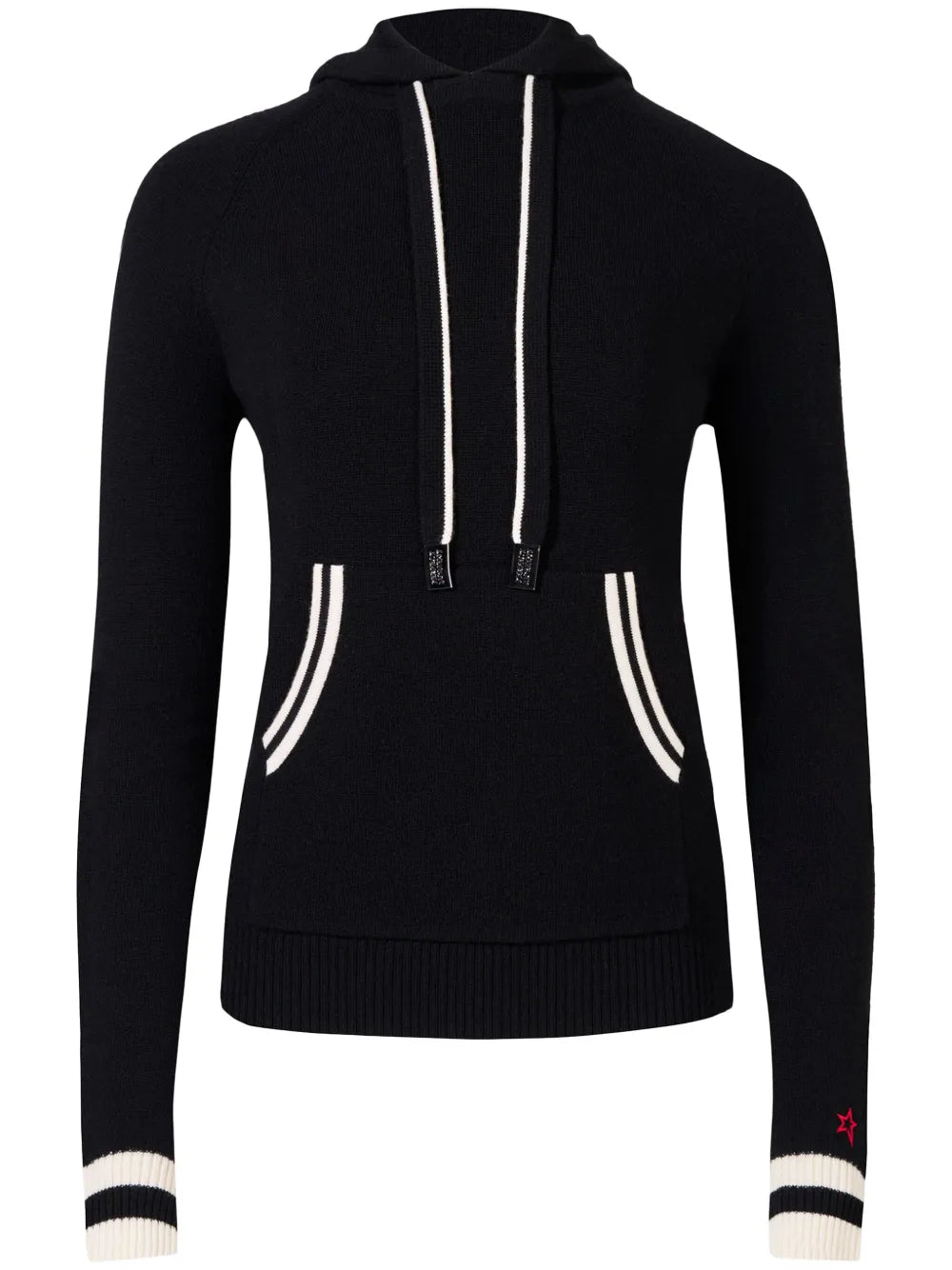 Hayley Wool Hoodie