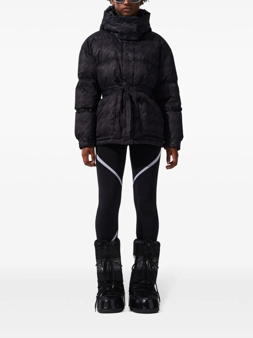 Maya Puffer Jacket