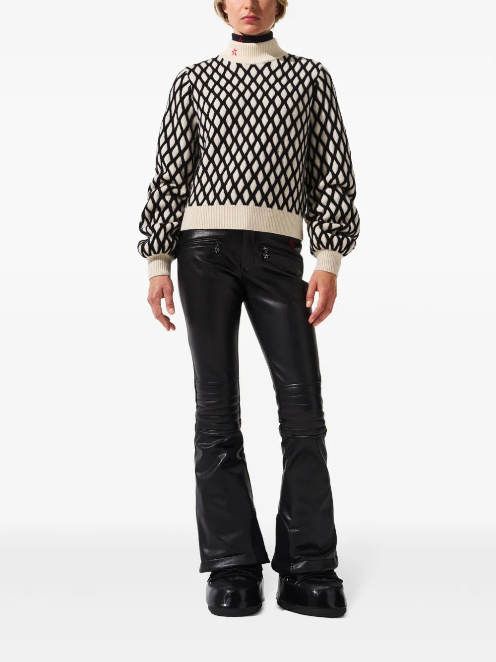 Carving Sweater