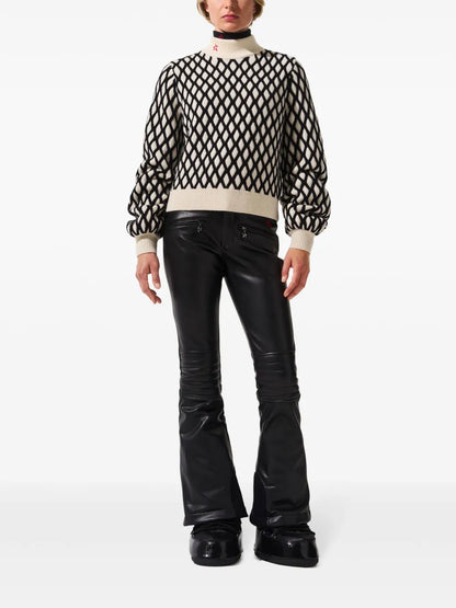 Carving Sweater