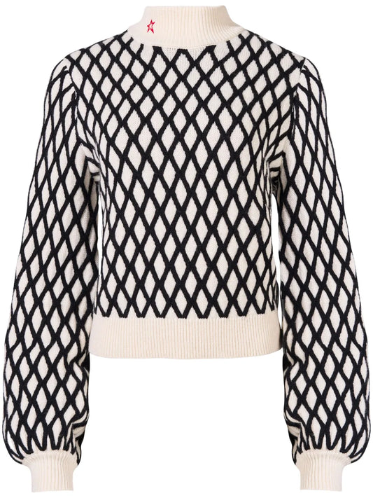 Carving Sweater
