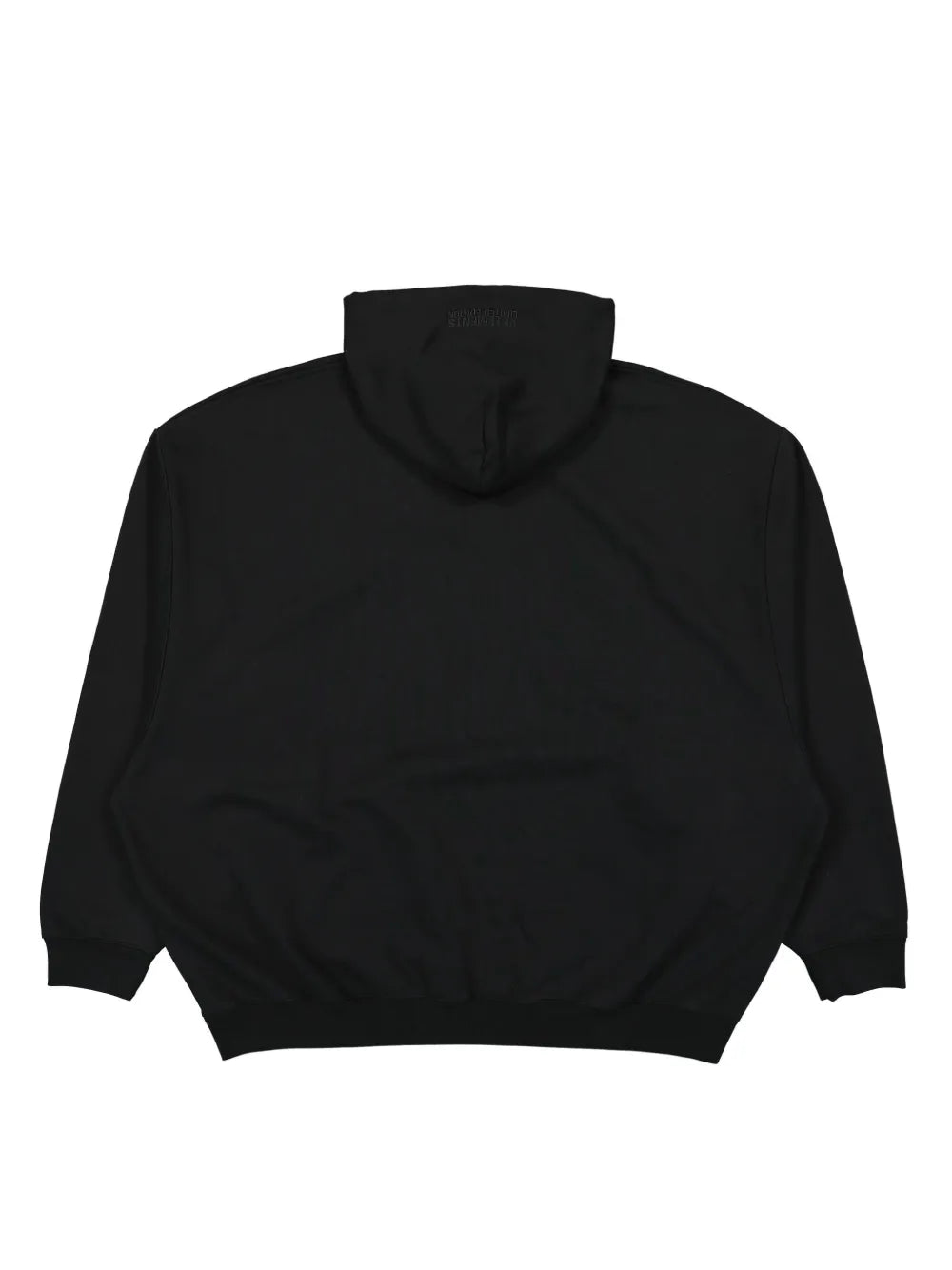 Logo-Embroidered Hoodie