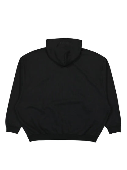 Logo-Embroidered Hoodie
