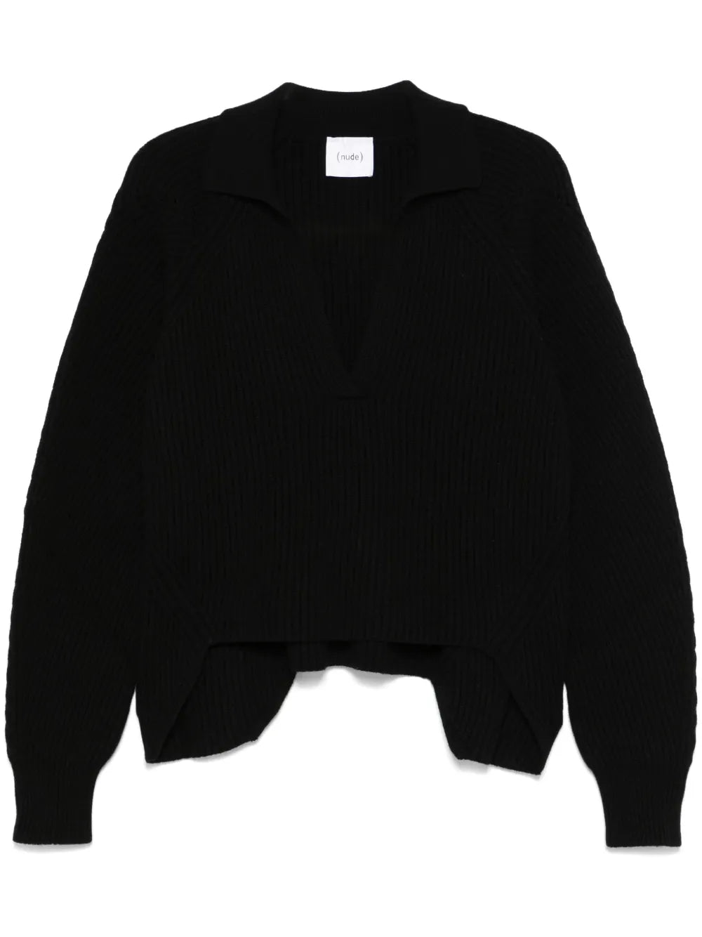 Ribbed Sweater