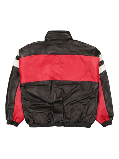 Logo-Print Tracksuit Jacket