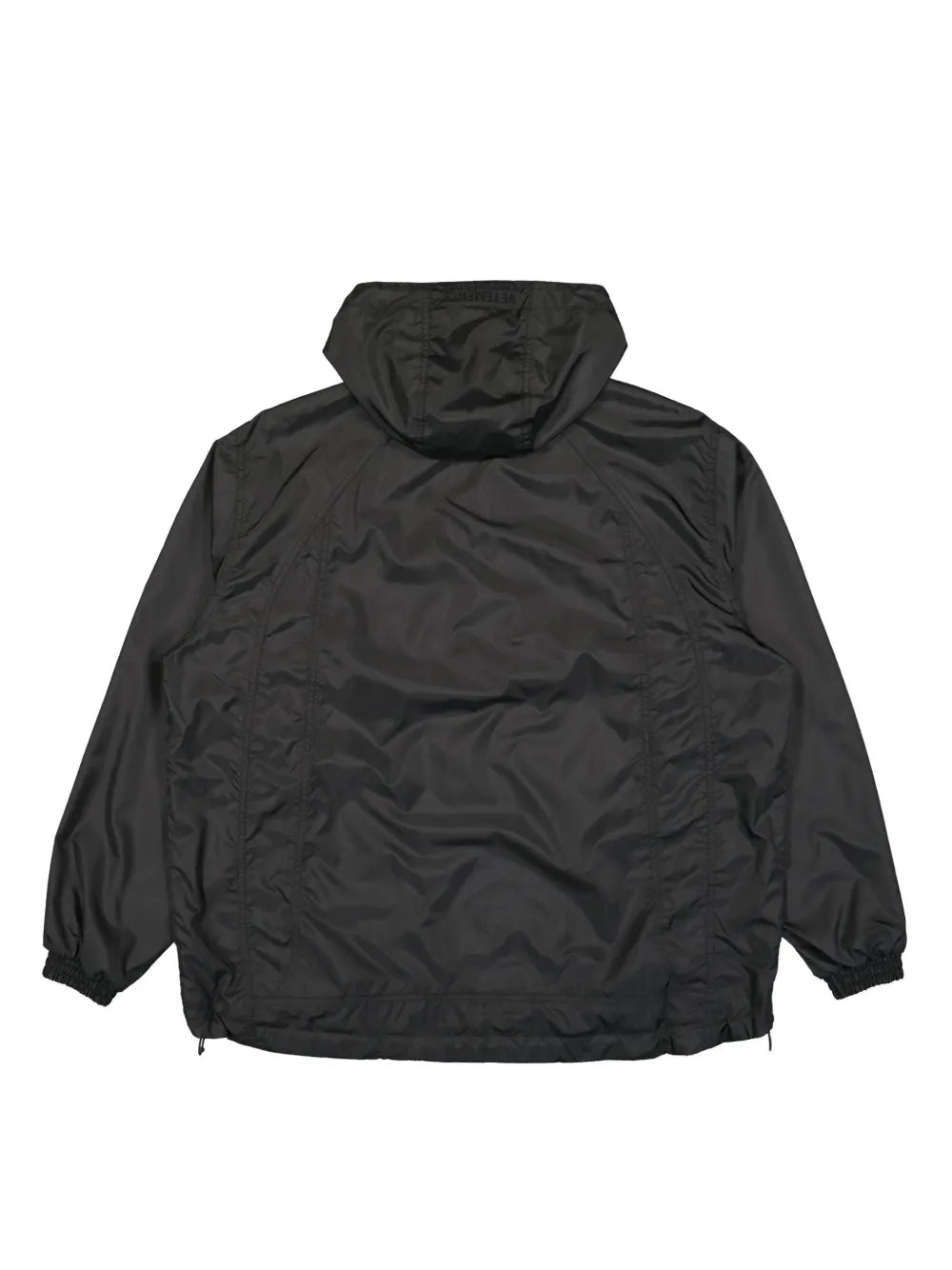 Logo-Embroidered Padded Jacket
