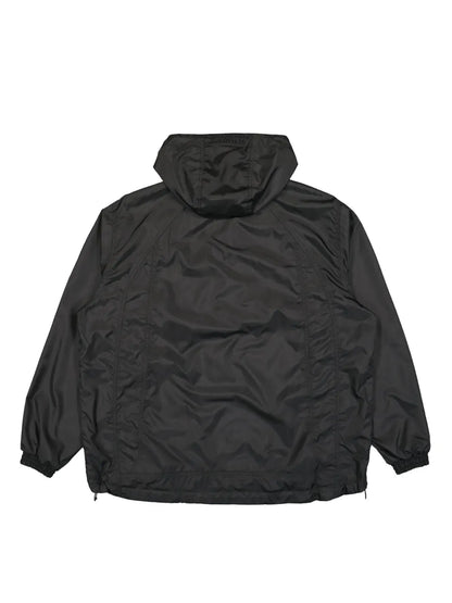 Logo-Embroidered Padded Jacket
