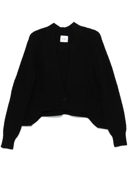 Asymmetric Cardigan