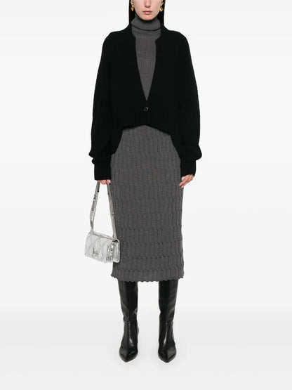 Asymmetric Cardigan