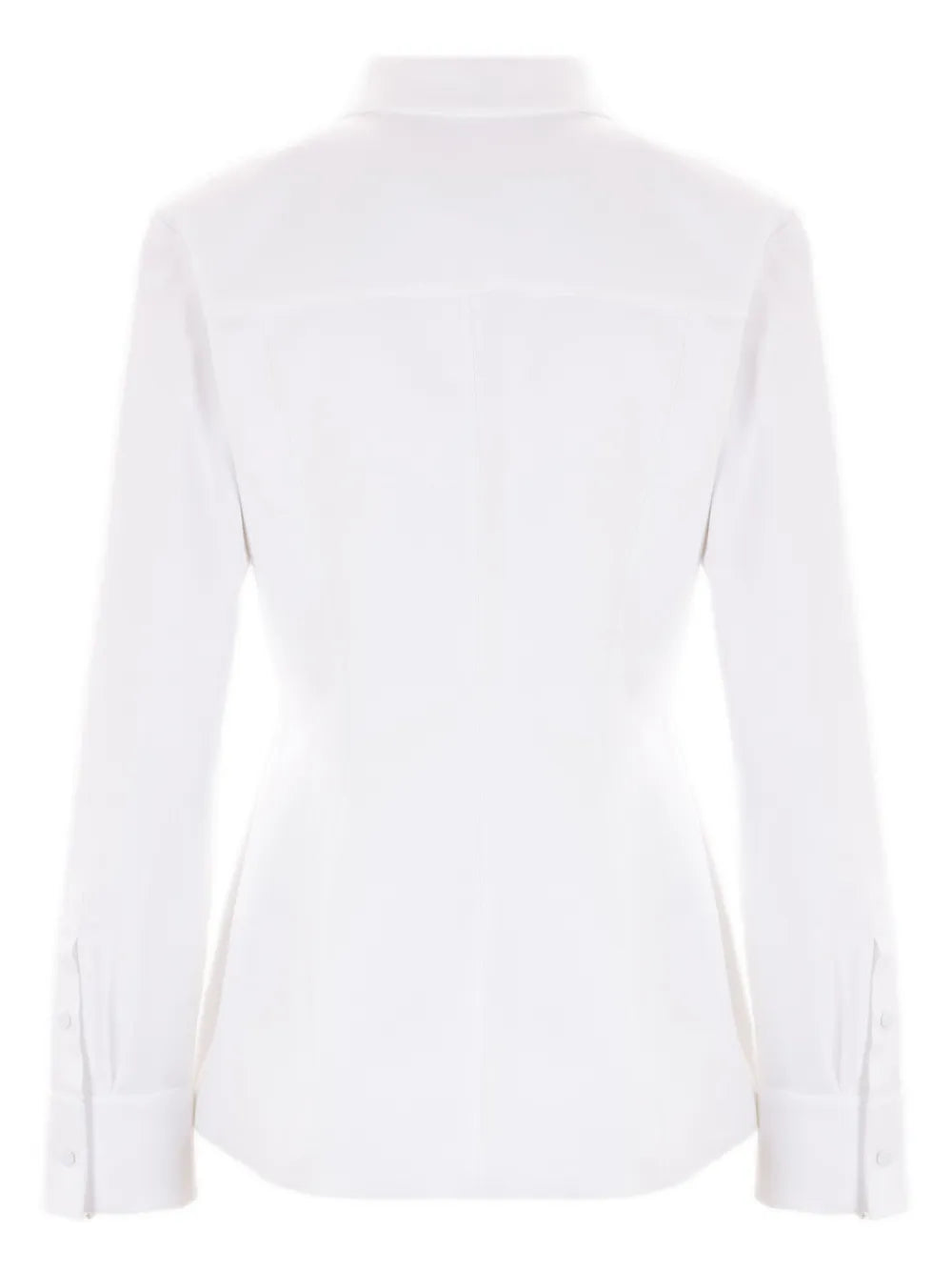 Slim-Cut Long-Sleeve Shirt