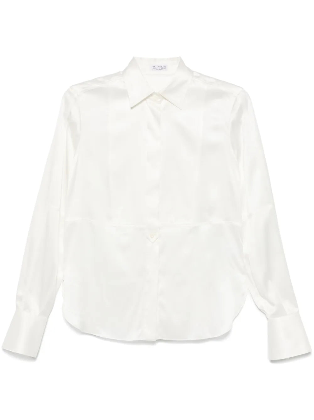 Satin Shirt