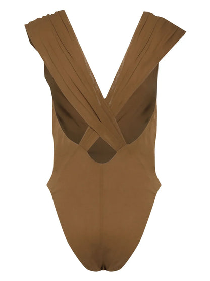 Crossed Bodysuit
