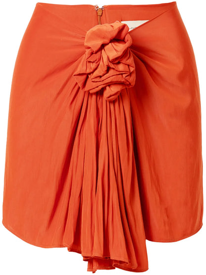 Atlas Mini Skirt