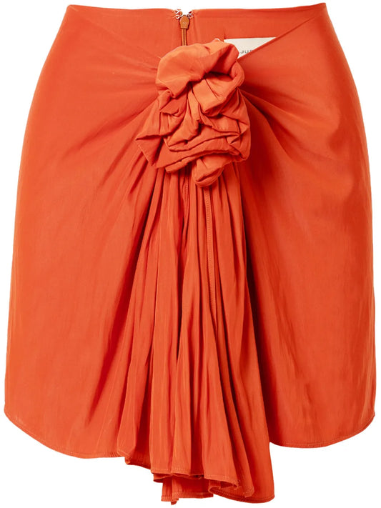 Atlas Mini Skirt