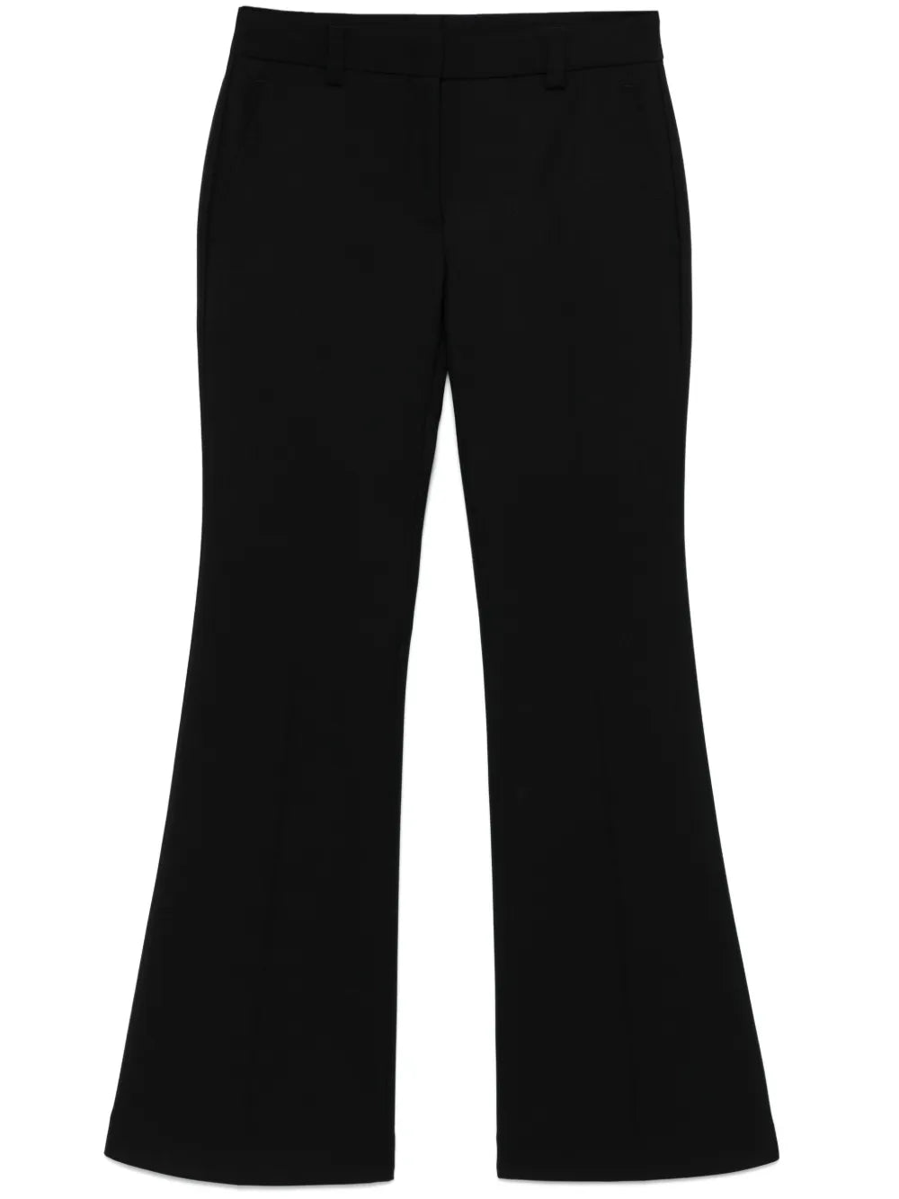 Pressed-Crease Trousers