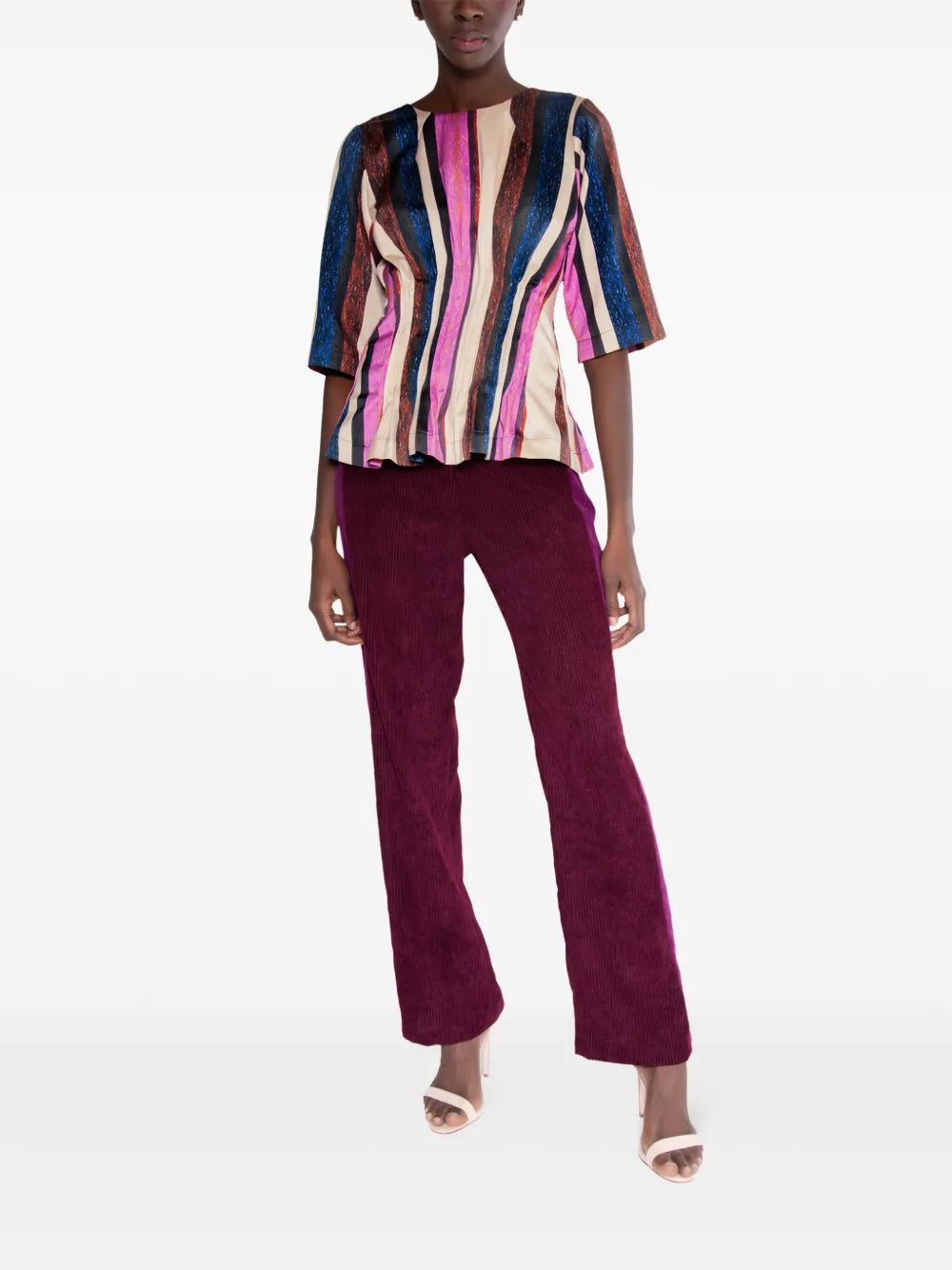 Labirinto De Rios Blouse