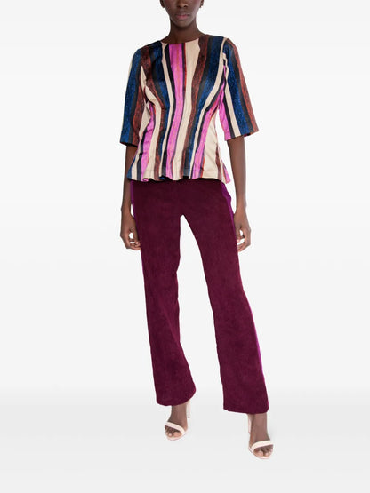 Labirinto De Rios Blouse