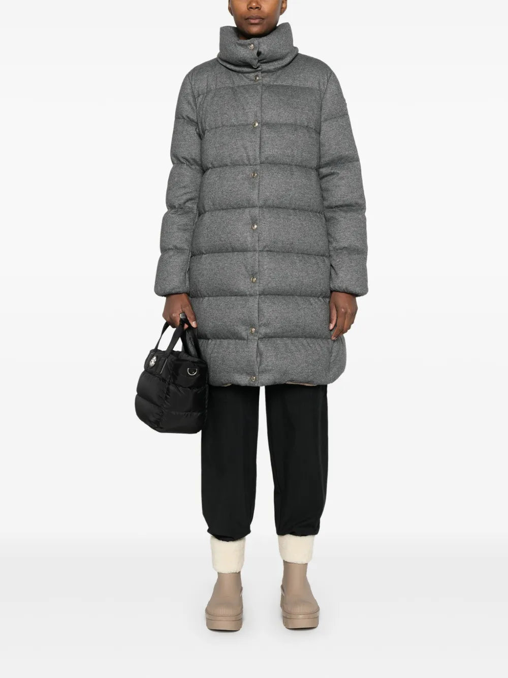 Padded Coat