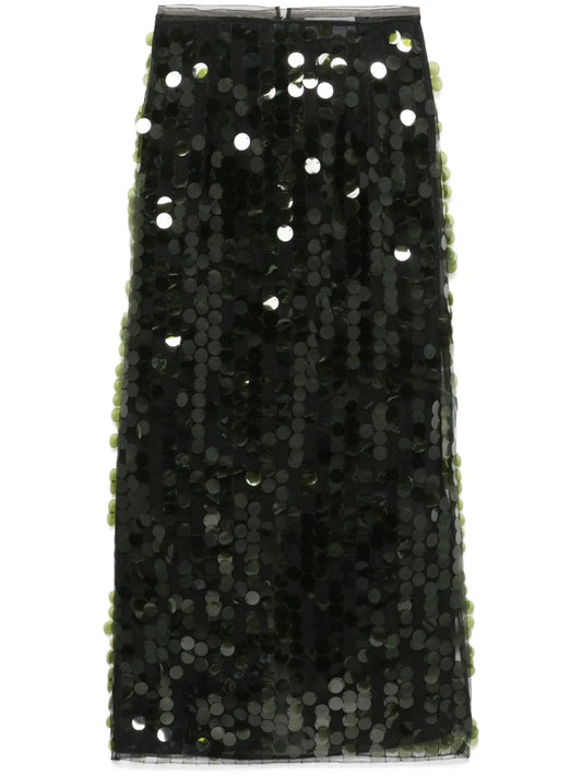 Dia Midi Skirt
