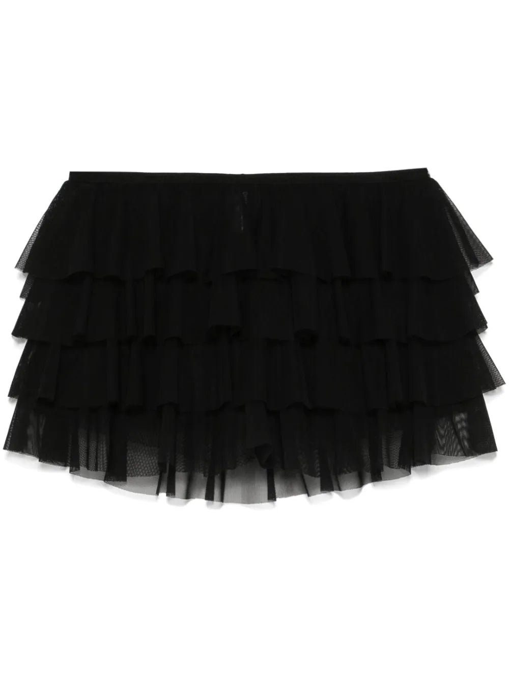 Ruffled Skorts