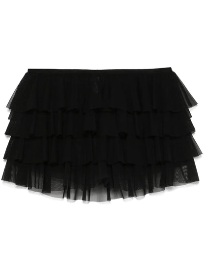 Ruffled Skorts