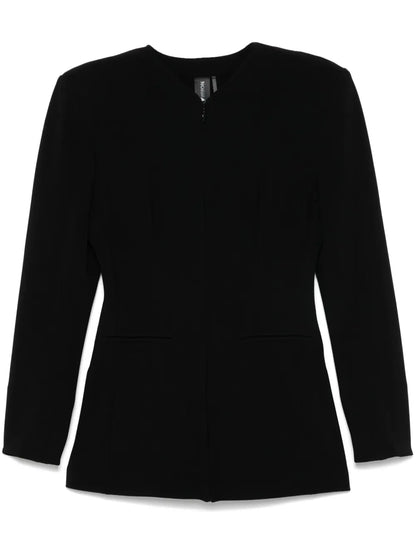 Long-Sleeve Zip-Up Jacket
