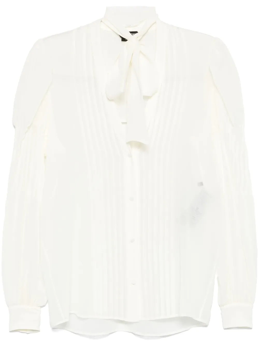 Crepe Shirt