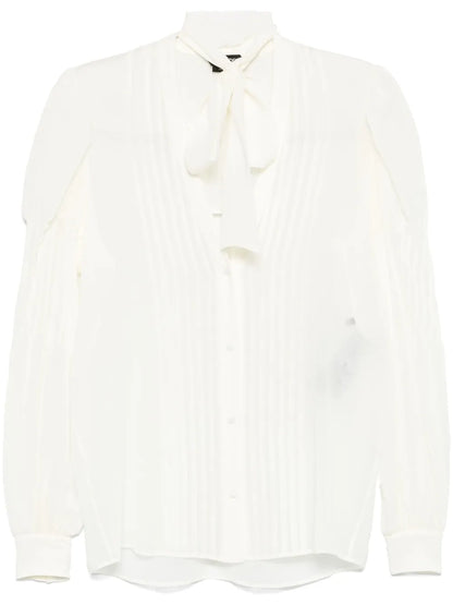 Crepe Shirt