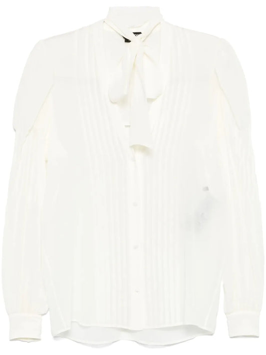 Crepe Shirt