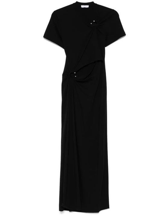 Jersey Midi Dress